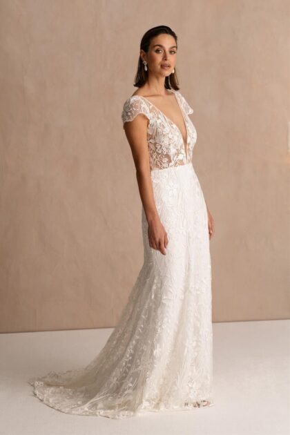 Trouwjurk VAL D'ISERE Marylise